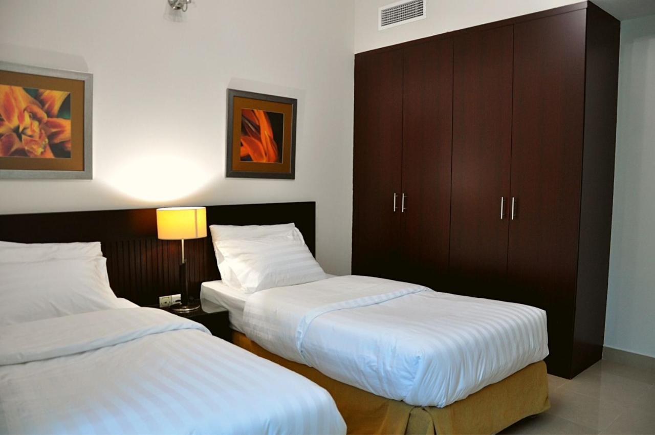 Care Holiday Homes Apartments Barsha Heights Dubai Exterior photo