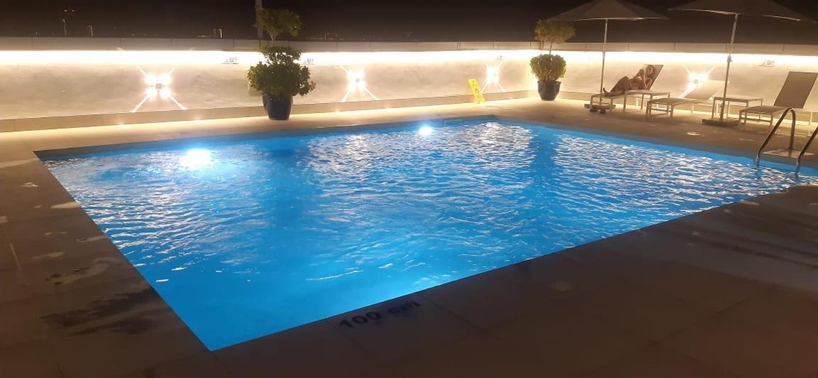 Care Holiday Homes Apartments Barsha Heights Dubai Exterior photo